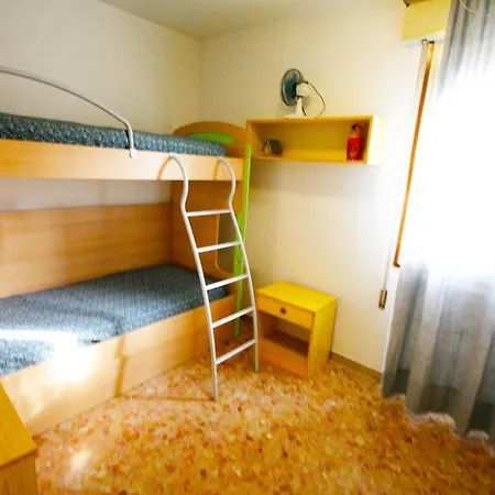 Cocai Apartmán Bibione